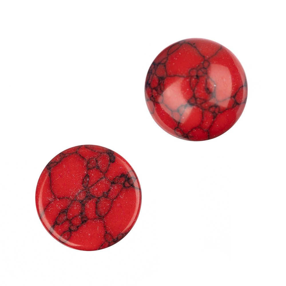 What is deals red turquoise stone