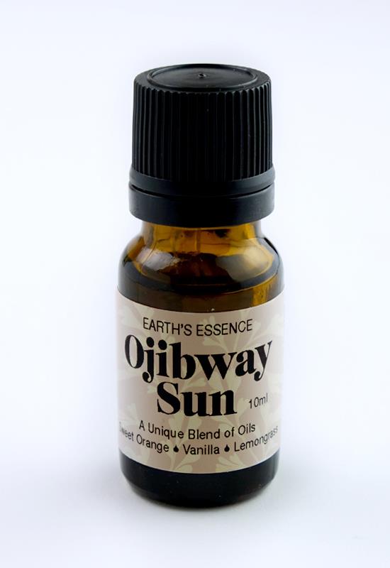 Sun Essential Oil Blend