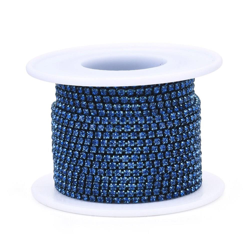 Rhinestone banding hot sale for beading