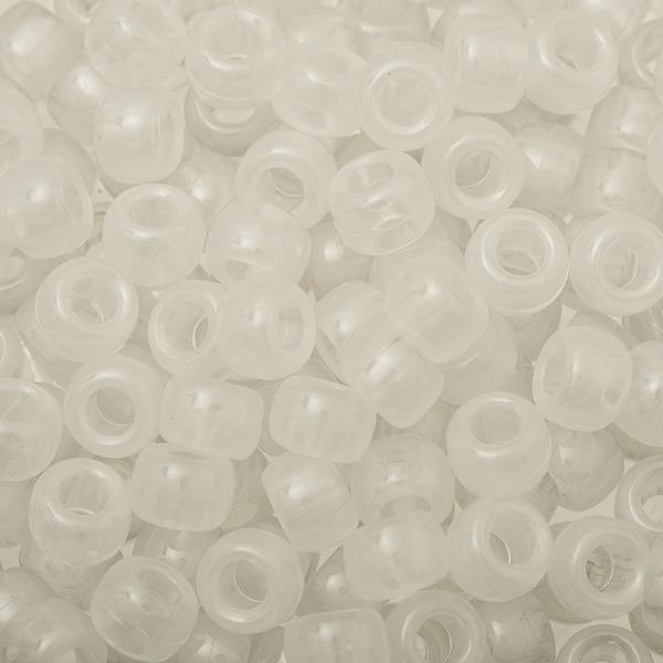 4mm Round Glow In The Dark Plastic Beads 1000/pk – i-Bead Inc.