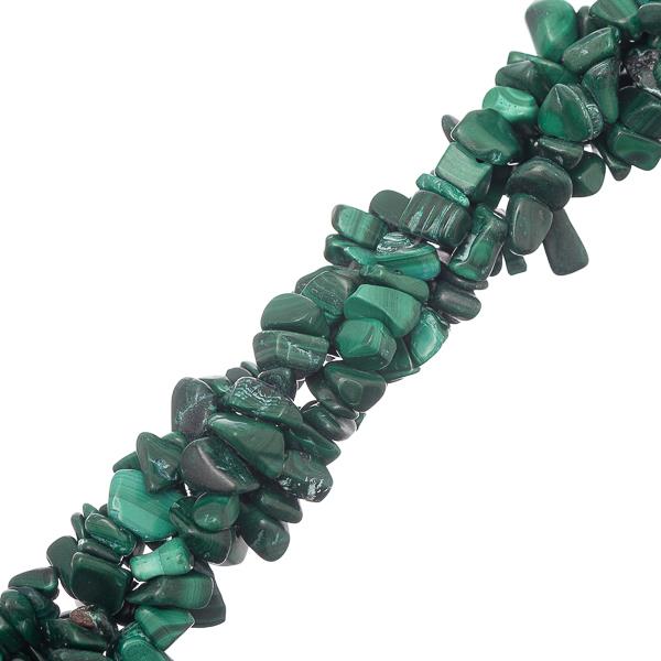 Malachite beads clearance