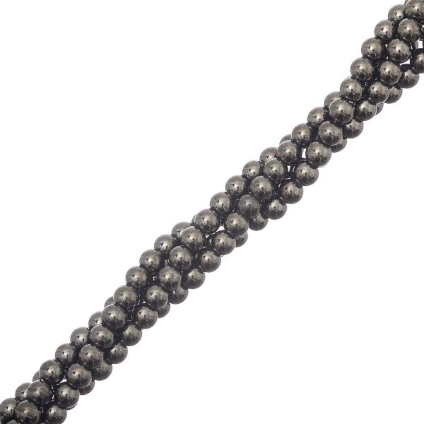 Magnetic on sale hematite beads