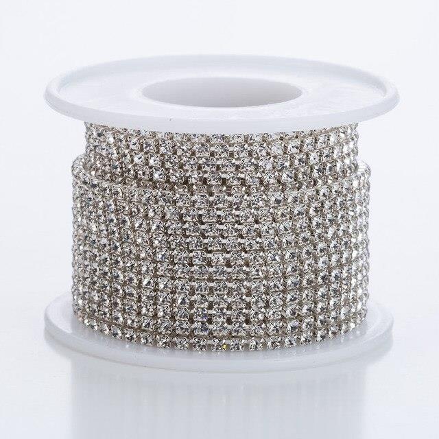 Aluminum Craft Wire 2MM: Silver (13 Yards)