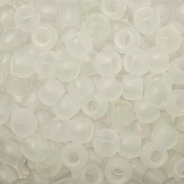 UV Color Changing Beads - 250 Beads Assorted Colors