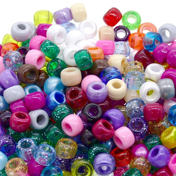 Plastic Beads