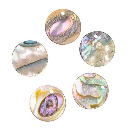 Shell Pendants & Charms