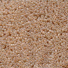 15/0 Miyuki Seed Beads #2370 Jasmine 8.2g