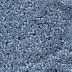 15/0 Miyuki Seed Beads #2378 Slate 8.2g