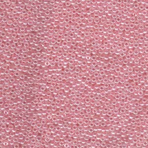 11/0 Miyuki Seed Beads #0535 Ceylon Rose 22g