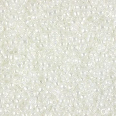 11/0 Toho Seed Beads #141 Ceylon Snowflake 250g Bag