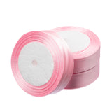 1" Satin Ribbon Pink 25yd