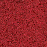 15/0 Miyuki Seed Beads #1684 Opaque Red 8.2g