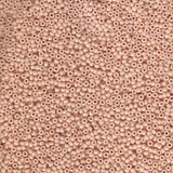 15/0 Miyuki Seed Beads #2023 Op Matte Blush 8.2g