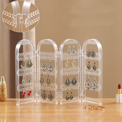 Acrylic Folding Earring Display Stand