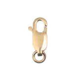 14kt Gold Lobster Clasp 10mm 1/pk