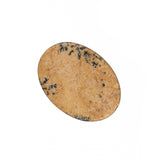 Gemstone Cabs, Oval 13x18mm Picture Jasper (Natural) 2/pk