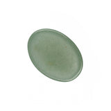 Gemstone Cabs, Oval 13x18mm Green Aventurine (Natural) 2/pk