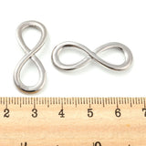 Link Infinity Figure 8 Nickel 10/pk