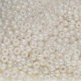 6/0 Miyuki Seed Beads #0421D Ceylon Light Yellow 20g