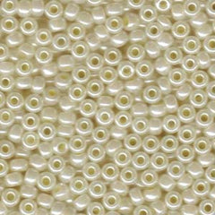 6/0 Miyuki Seed Beads #0527 Ceylon Butter Cream 20g