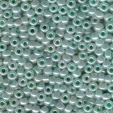 6/0 Miyuki Seed Beads #0536 Ceylon Aqua Green 20g