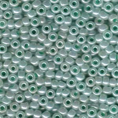 6/0 Miyuki Seed Beads #0536 Ceylon Aqua Green 20g