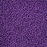 11/0 Czech Seed Beads #43222 Bright Grape Purple Sfinx Terra 23g