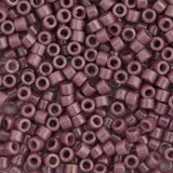 11/0 Delica Bead #0265 Op Lilac Glazed Luster 5.2g