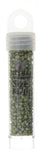 11/0 Delica Bead #0372 Light Yellow Green Metallic Matte 5.2g