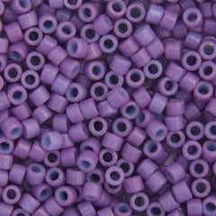 11/0 Delica Bead #0660 Opaque Lavender 50g Bag