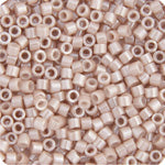 11/0 Delica Bead #1535 Pink Champagne Ceylon 50g Bag