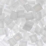 Tila Beads #0131FR Crystal Matte AB 5.2g