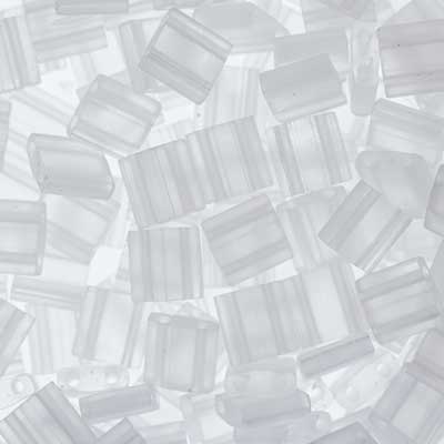 Tila Beads #0131F Crystal Matte 5.2g