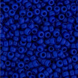 11/0 Miyuki Seed Beads #0414 Opaque Cobalt Blue 250g