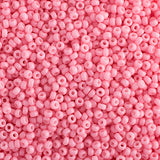 11/0 Miyuki Seed Beads #4466 Duracoat Classic Pink 22g