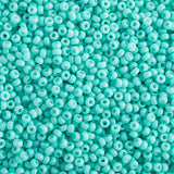 11/0 Miyuki Seed Beads #4472 Duracoat Aquamarine 22g