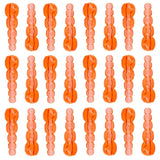 Stacked Fishing Beads 50/pk - Hyacinth