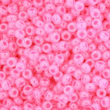 11/0 Toho Seed Beads #910 Ceylon Hot Pink 8-9g Vial