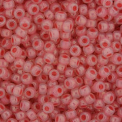 11/0 Toho Seed Beads #911 Ceylon Impatiens Pink 250g Bag