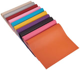 Faux Leather Multi Pack 20x34cm 20/pk