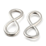 Link Infinity Figure 8 Nickel 10/pk