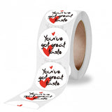 Packaging Labels 1" You've Got Great Taste Sticker 500/Roll