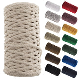 Macrame Cord 4mm Pebble 70yd