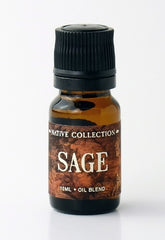 Sage Wholistic Oil Blend 10ml