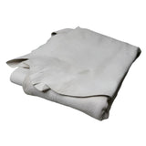 Deerskin Leather White #3