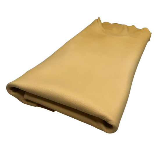 Deerskin Leather Yellow Gold