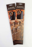 Native Collection Power Blend Incense 20/pk