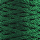 Macrame Cord 6mm Kelly Green 70yd