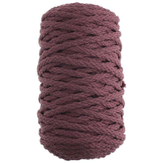 Macrame Cord 6mm Light Rose 70yd