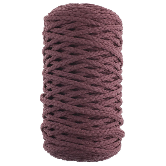 Macrame Cord 4mm Light Rose 70yd